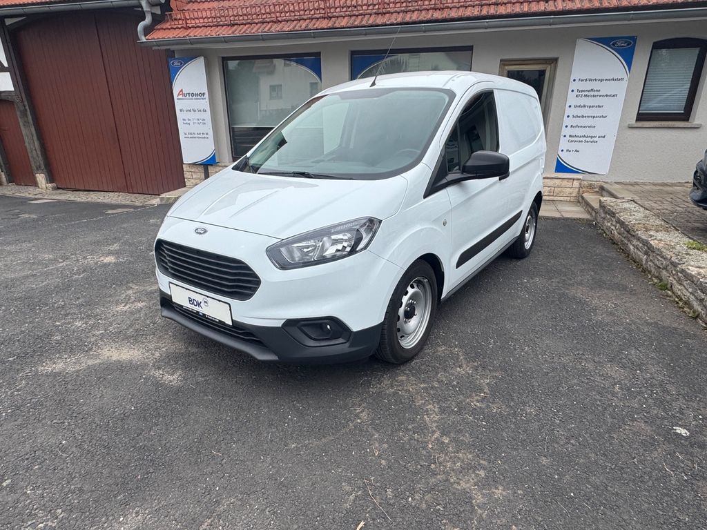 Bild des Angebotes Ford Transit Courier Basis RFK Shzg.