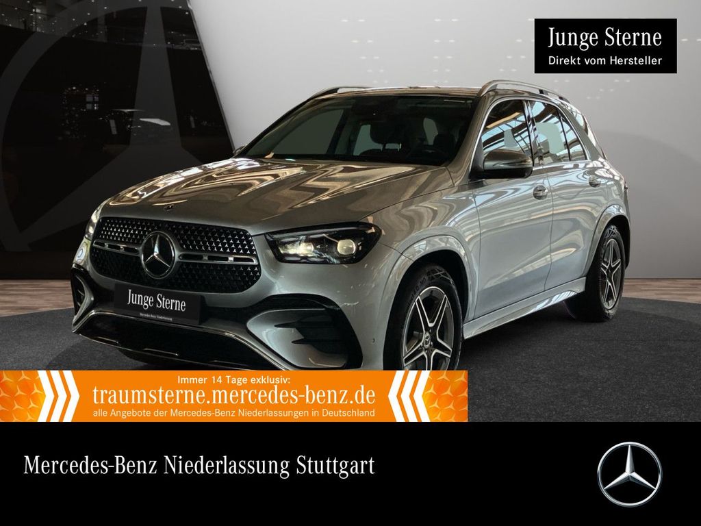 Bild des Angebotes Mercedes-Benz GLE 400 e 4M AMG/Advanced+/Park-Paket/Multibeam