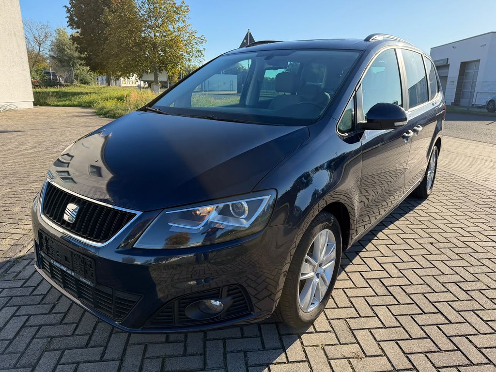 Bild des Angebotes Seat Alhambra 2.0 TDI*Style*7 Sitze*el. TÜR*Xenon*Pan
