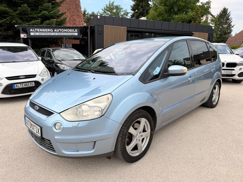 Bild des Angebotes Ford S-Max S-MAX Titanium,Automatik