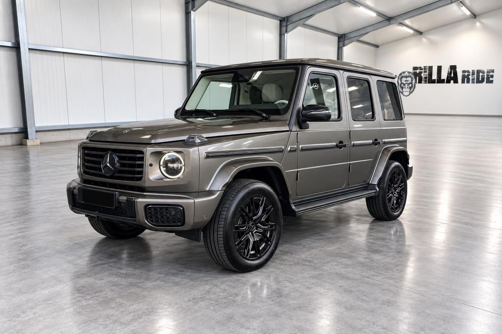 Bild des Angebotes Mercedes-Benz G 450 d AMG LINE/Night Package II/MY27
