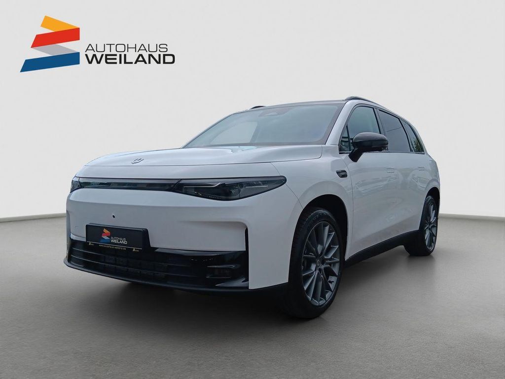 Bild des Angebotes Leapmotor C10 158 kW REEV Design