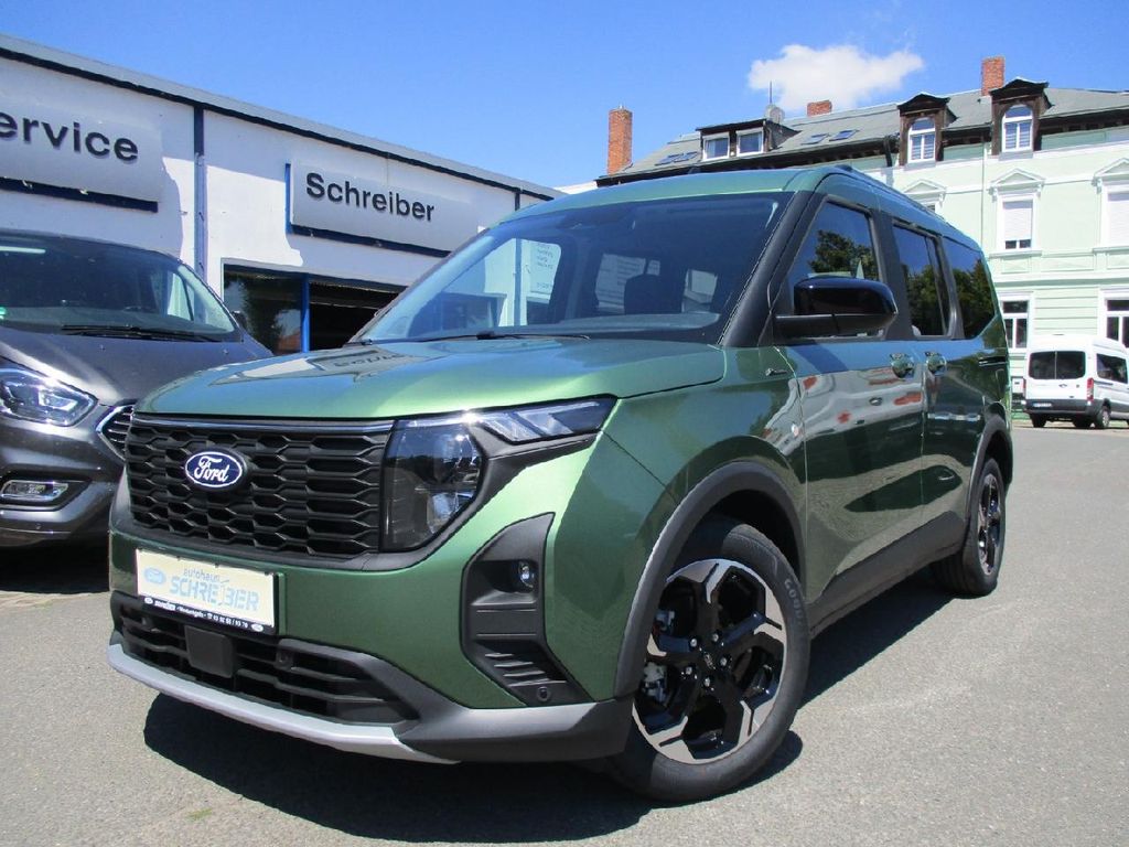 Bild des Angebotes Ford Tourneo Courier Active,ACC,Navi,FGS 5/150.000km
