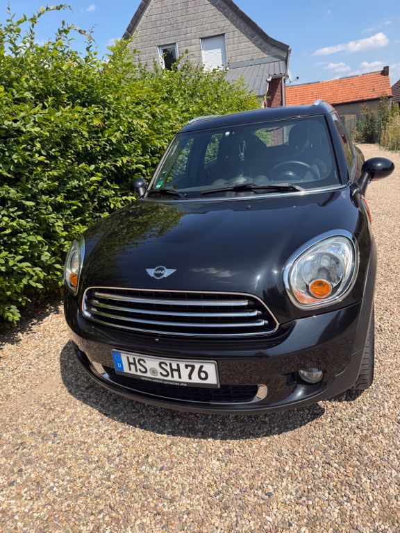 Bild des Angebotes MINI Cooper Cozntryman Automatik