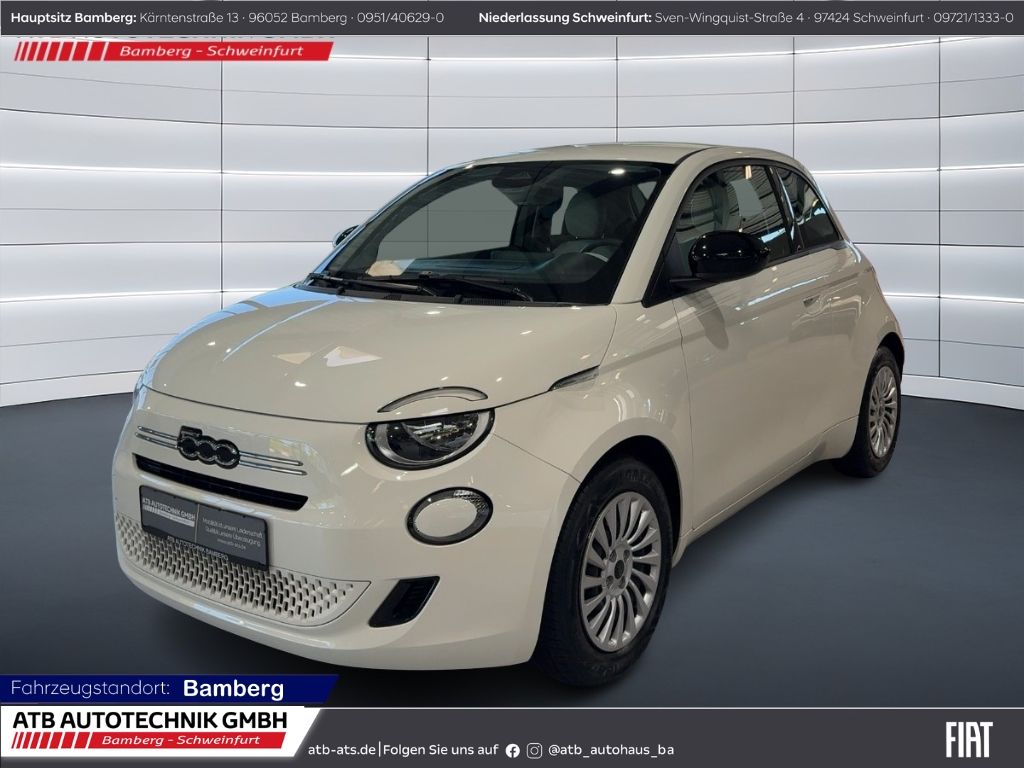 Bild des Angebotes Fiat 500 Hybrid Pop, Tech-Paket, DAB, Klimautom, CarP