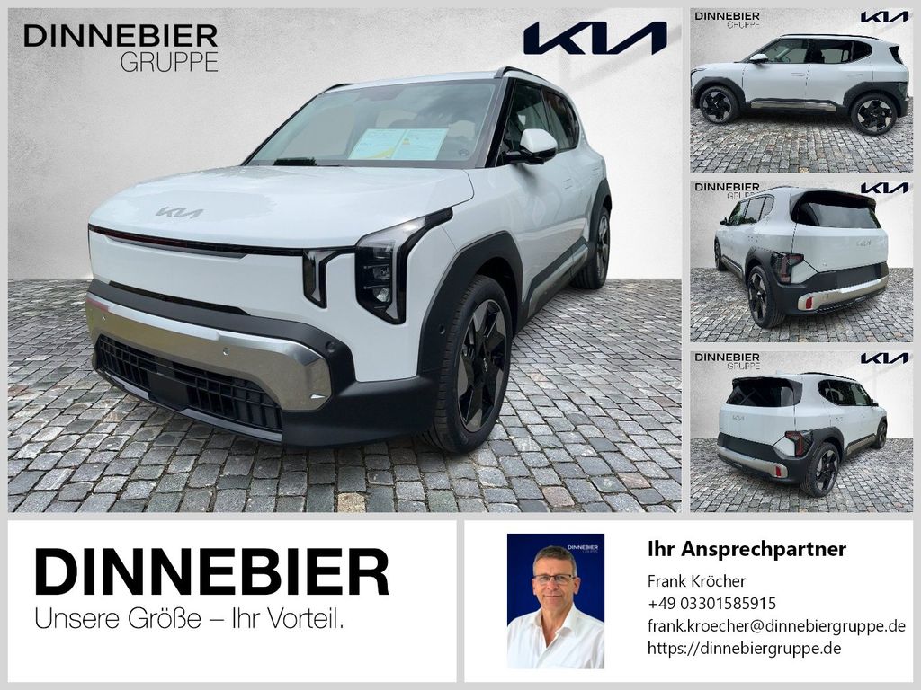 Bild des Angebotes Kia EV2 Earth 42.2 kWh LED+360°Kamera+Navi+SHZ
