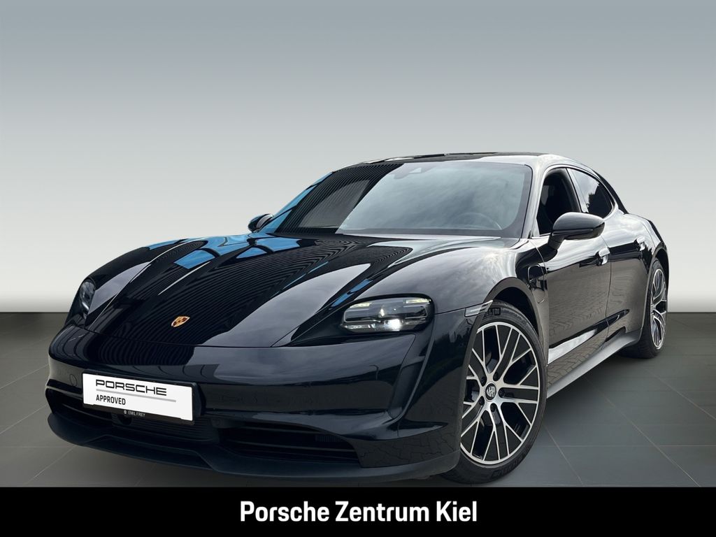 Bild des Angebotes Porsche Taycan Sport Turismo Surround View 20-Zoll