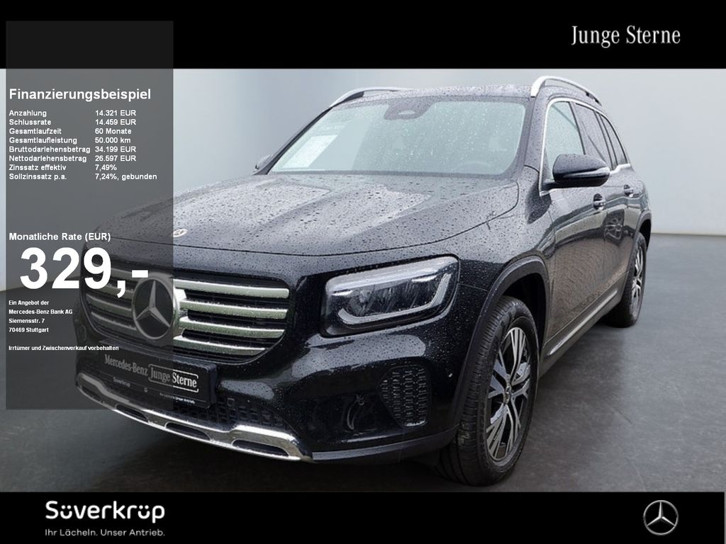 Bild des Angebotes Mercedes-Benz GLB 180 d , PROGRESSIVE AHK DISTR KAMERA SPUR