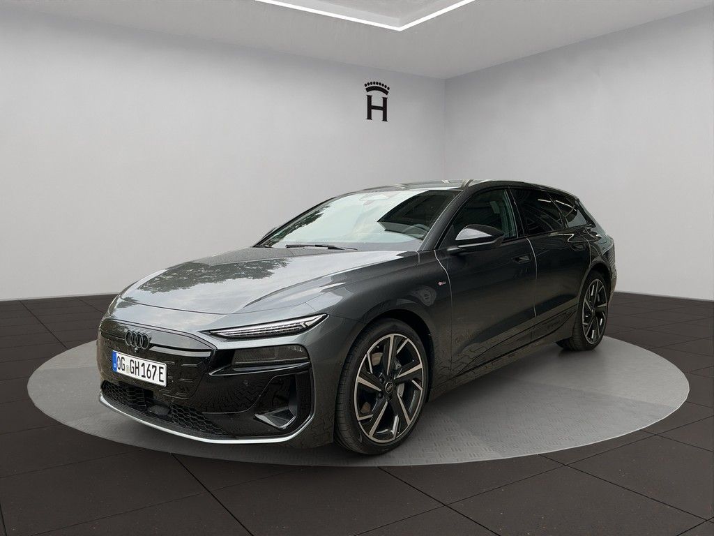 Audi A6 Avant e-tron performance 270 kW