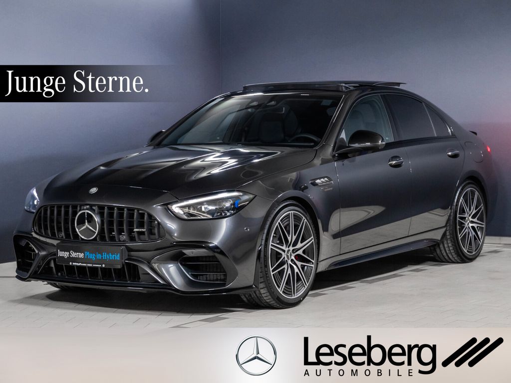 Mercedes-Benz AMG C 63 S E Performance DIG.LIGHT/Pano/AHK/360°