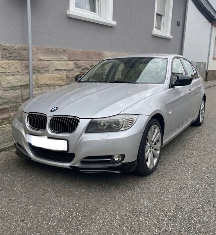 Bild des Angebotes BMW 325i LCI 3.0 Automatik 2. Hand TÜV 08/2028