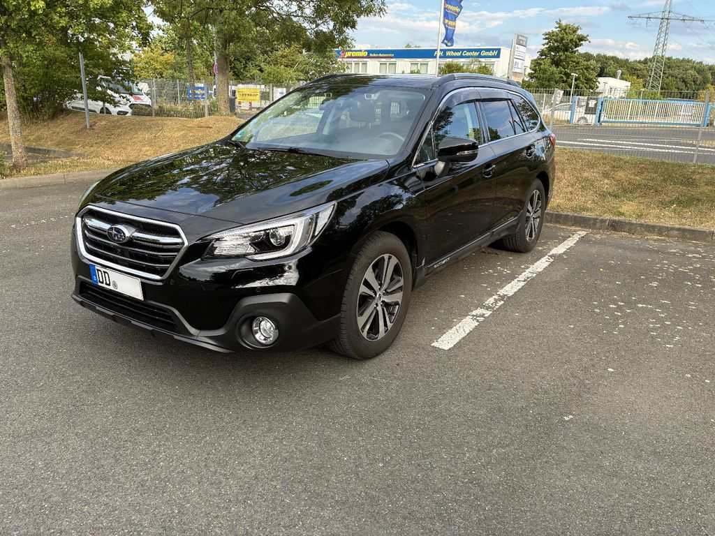 Bild des Angebotes Subaru Outback 2.5i Lineartronic Sport AHK + 1J. Garant