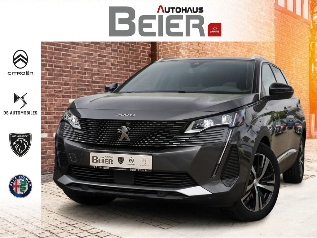 Bild des Angebotes Peugeot 5008 1,2 Ltr. / Mild-Hybrid / GT / Pano / Sitzh.