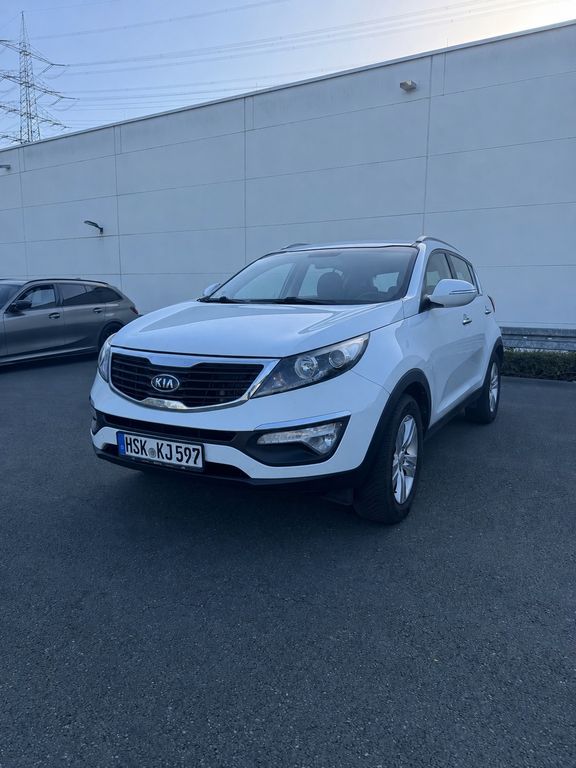 Bild des Angebotes Kia Sportage 1.7 CRDi 2WD Spirit Spirit