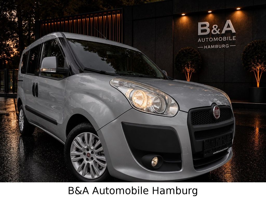 Bild des Angebotes Fiat Doblo Emotion+Tüv/AU Neu+Scheckheft+Klima