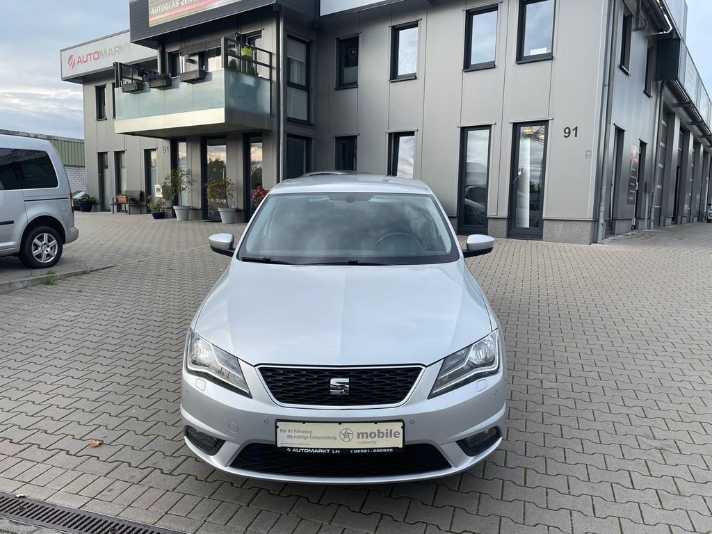 Bild des Angebotes Seat Toledo Style 1.4 TSI 125PS *Automatik*