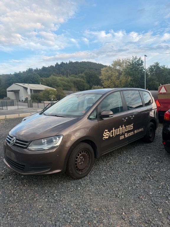 Bild des Angebotes Volkswagen Sharan Trendline BMT, Einspritzdüse Problem