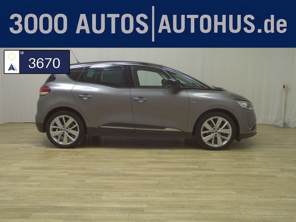 Bild des Angebotes Renault Scenic 1.3 TCe Limited Navi PDC AHK Shz