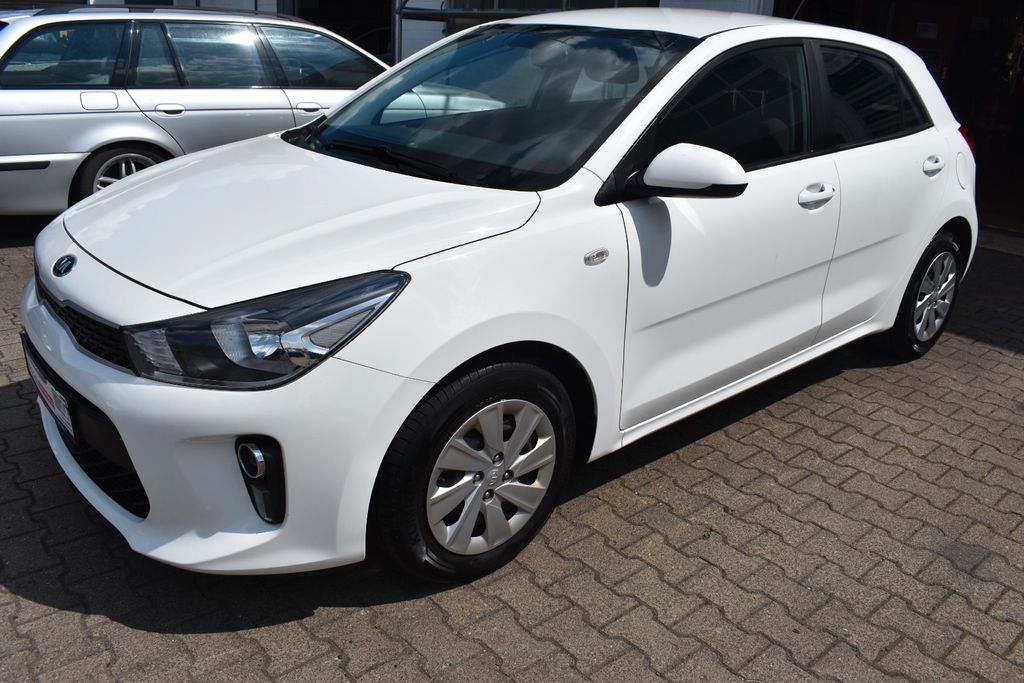 Bild des Angebotes Kia Rio Attract *GARANTIE*TOP*1.HAND*