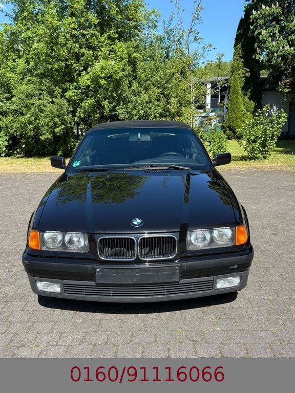 BMW 318i Cabrio KLIMA SAMMLERZUSTAND