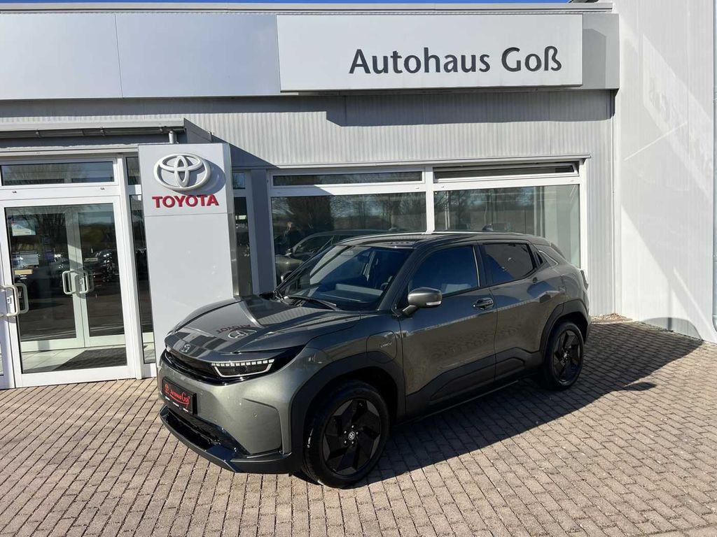 Bild des Angebotes Toyota Urban Cruiser Urban Cruiser Teamplayer