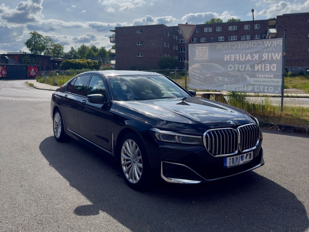 Bild des Angebotes BMW HUD - Schiebedach - HarmanKardon - Laser