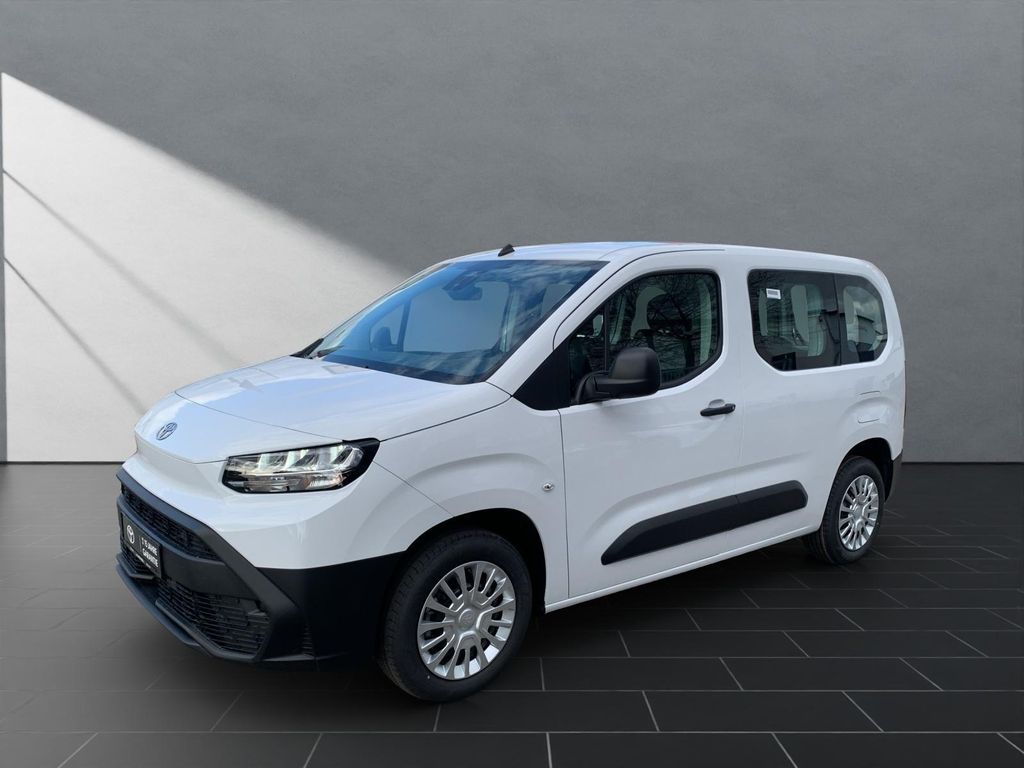 Bild des Angebotes Toyota Proace City Verso 1.2 Pure L1