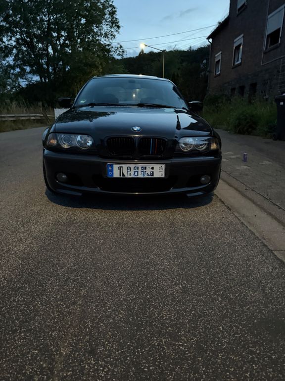 BMW 330i - E 46 TÜV neu