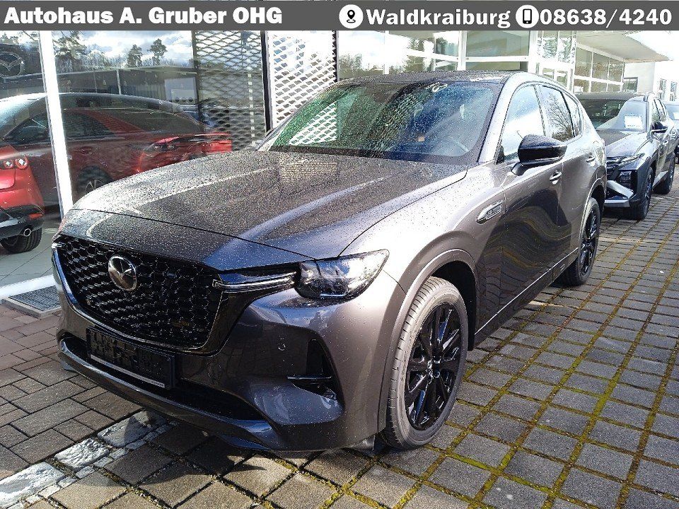 Mazda CX-60 2026 3.3L e-SKYACTIV D Automatik Allrad Ho