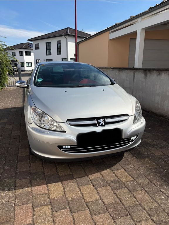 Bild des Angebotes Peugeot 307 CC Première Edition Première Edition
