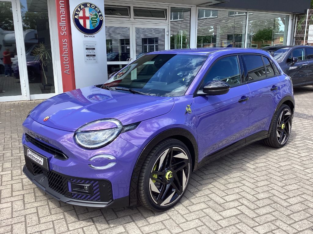 Bild des Angebotes Fiat 600e Abarth Scorpionissima