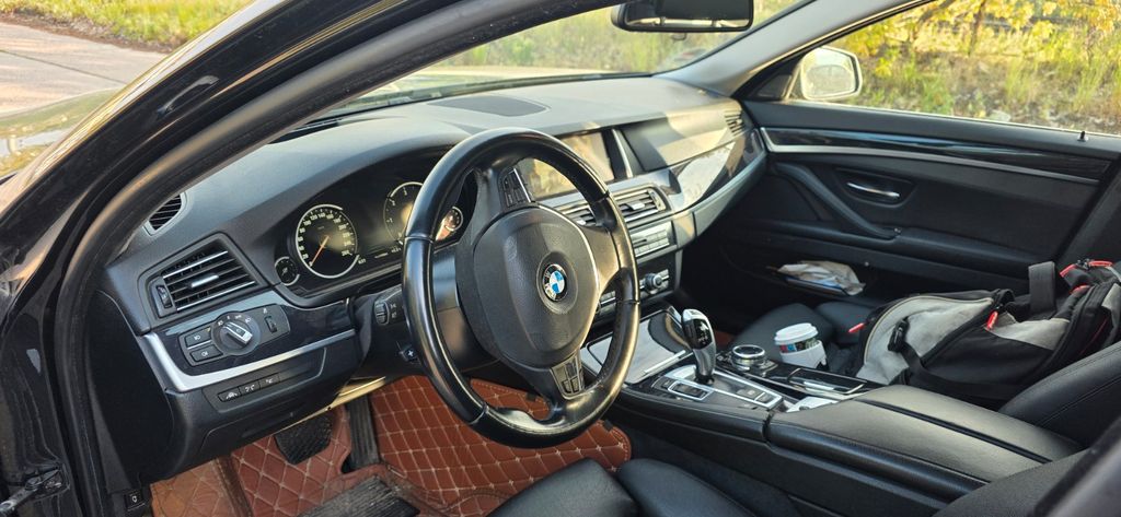 Bild des Angebotes BMW 525d Touring A -