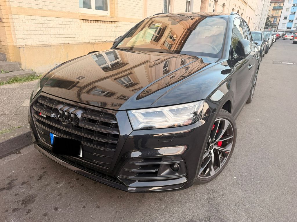 Bild des Angebotes Audi SQ5 TDI tiptronic quattro -