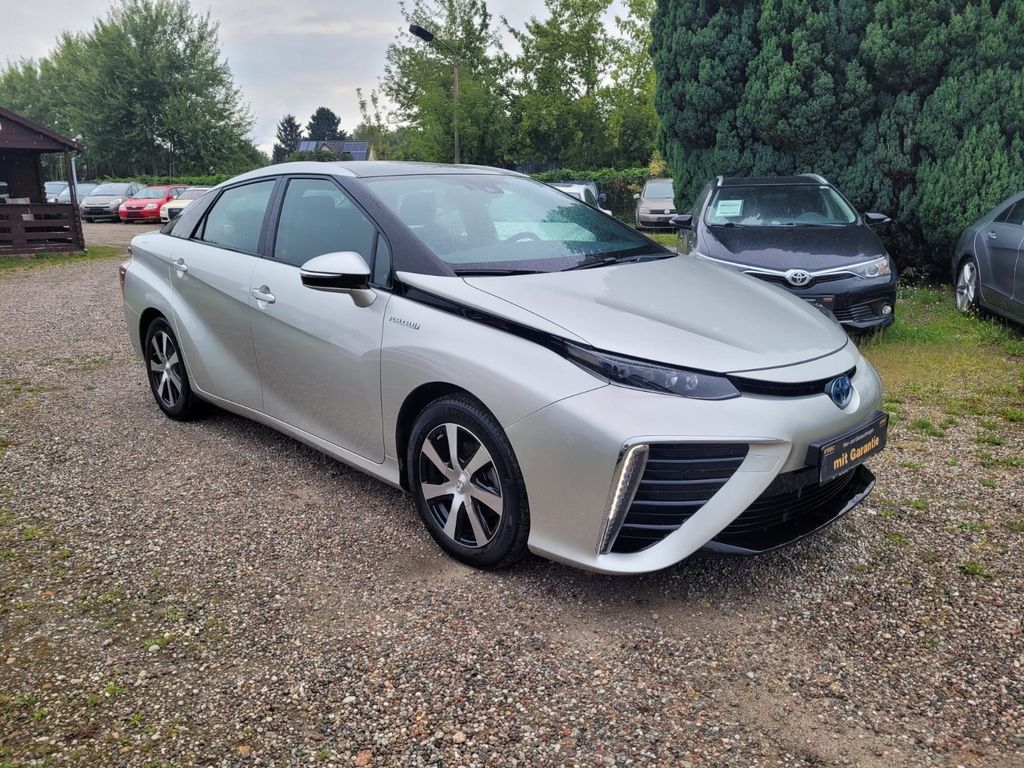 Bild des Angebotes Toyota Mirai Wasserstoff