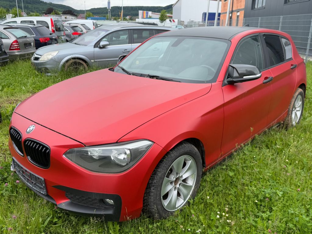 Bild des Angebotes BMW 114 1 Limousine 5-trg. 114 i