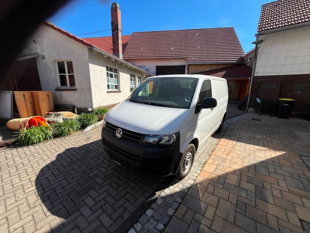 Bild des Angebotes Volkswagen T5 Transporter
