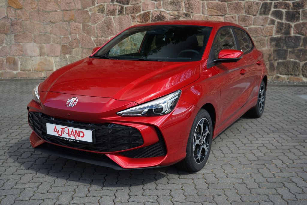 Bild des Angebotes MG3 1.5 Hybrid Luxury Aut. LED ACC Navi 360°