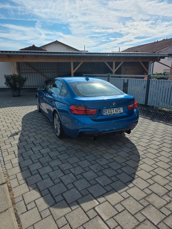 Bild des Angebotes BMW 428 Gran Coupé 428i Gran Coupé Sport Line Sp...