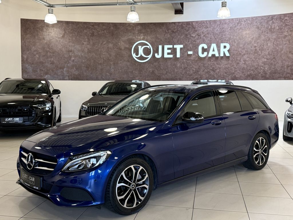 Bild des Angebotes Mercedes-Benz C 250 CGI Avantgarde *2.Hand-Night-Burmester-AHK