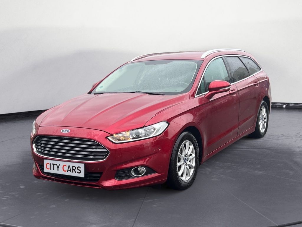 Bild des Angebotes Ford Mondeo Turnier Trend Navi Sitzheizung Tempomat