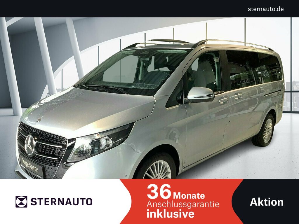 Bild des Angebotes Mercedes-Benz V 220 d Lang Kamera/Klima/Navi/Sitzhzg/Distronic