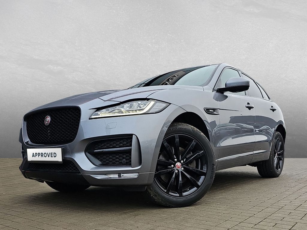 Bild des Angebotes Jaguar F-Pace 30d R-Sport