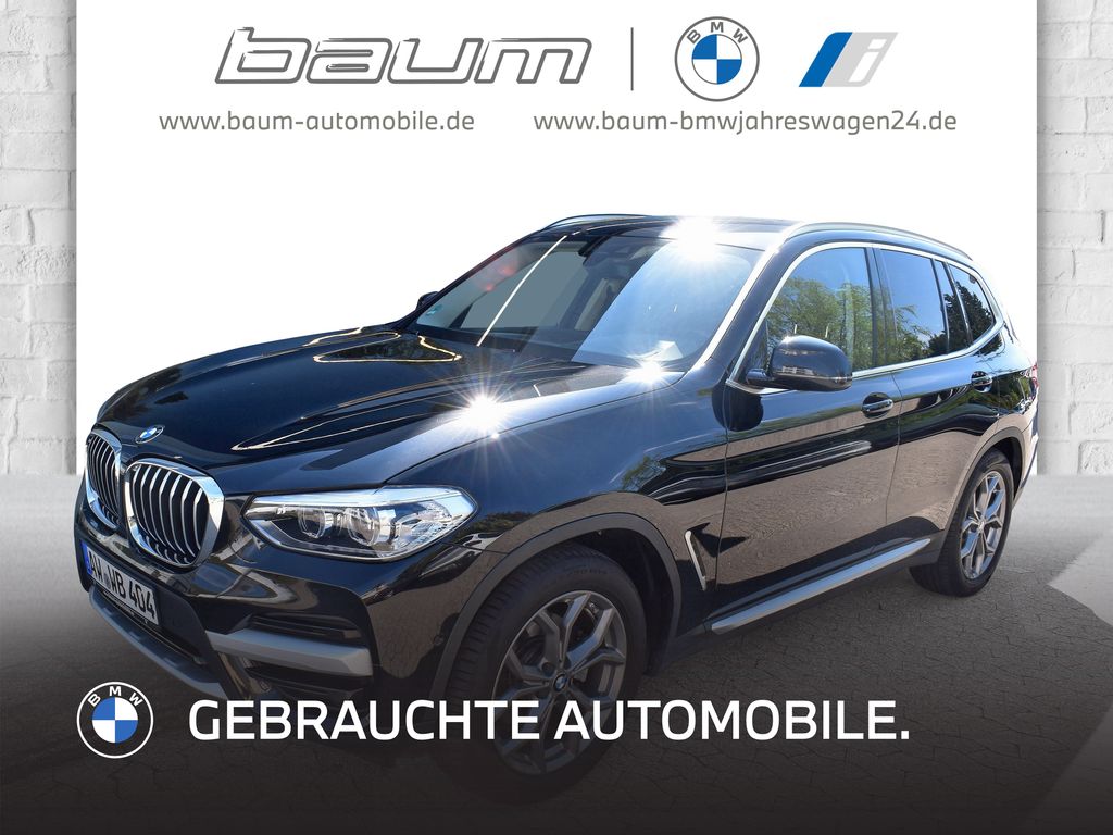 Bild des Angebotes BMW X3 xDrive20d xLine Head-Up HiFi DAB LED WLAN
