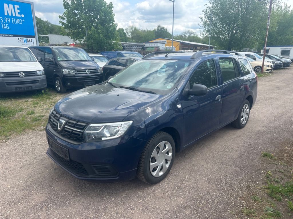 Bild des Angebotes Dacia Logan MCV SCe 75 Comfort