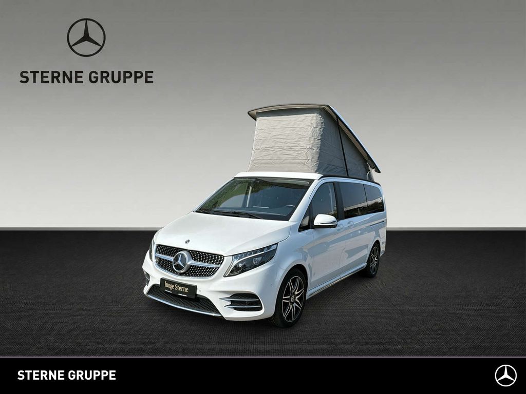 Bild des Angebotes Mercedes-Benz Marco Polo 300d HORIZON EDITION AMG 360 WARMLUF