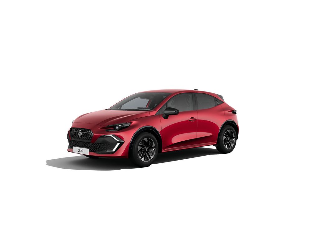 Renault Clio Techno Full Hybrid E-Tech 160