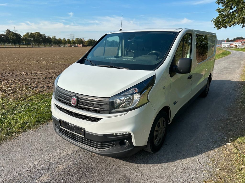 Bild des Angebotes Fiat Talento 2.0 Kasten L2H1 Mixto 6 Sitzer