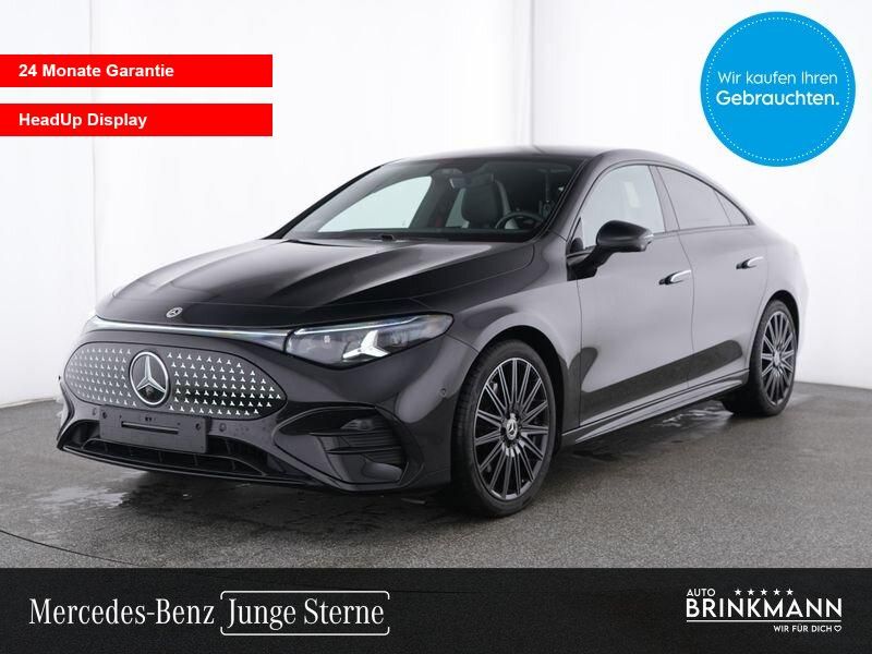 Bild des Angebotes Mercedes-Benz CLA 250+ EQ AMG-LINE/PANO/NIGHT/HEAD-UP/KAMERA