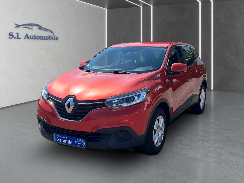 Bild des Angebotes Renault Kadjar Life Wagen Nr 072