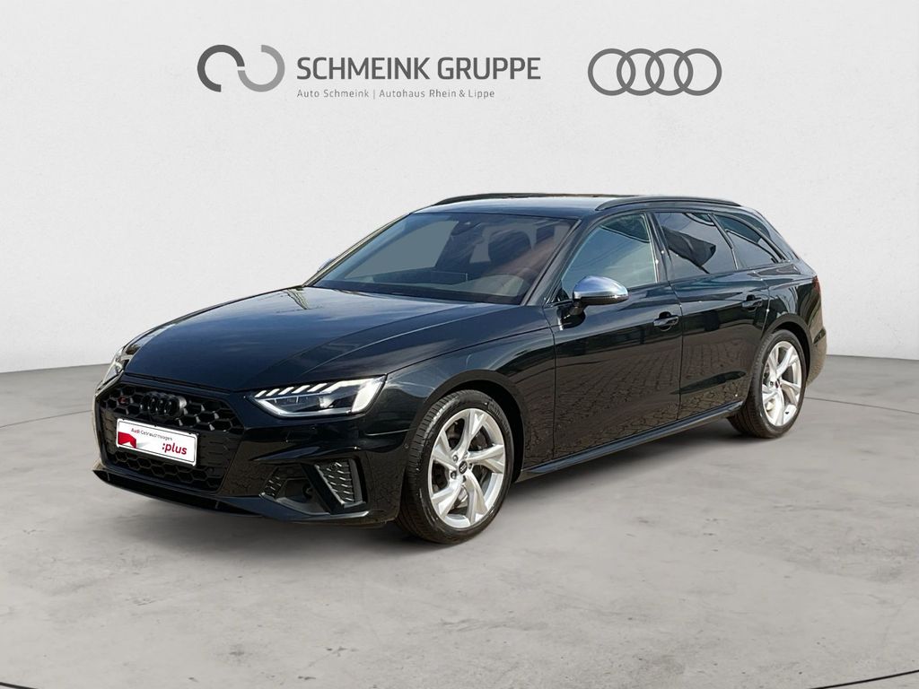 Bild des Angebotes Audi S4 Avant TDI S-line ACC Matrix 360° Standheizung